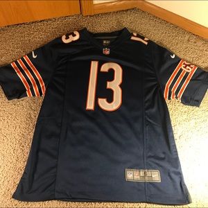 johnny knox jersey